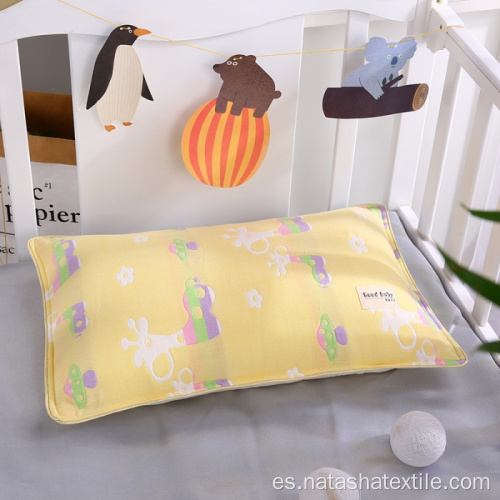 Almohada del bebé del estudiante de los niños del jardín de la infancia